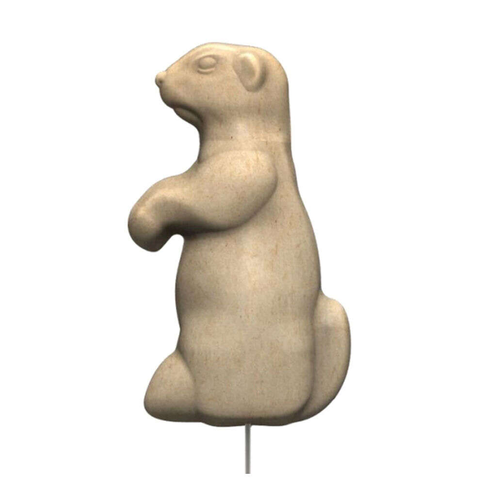 Targets Birchwood Casey Ready Series Birchwood Casey 3D Stake Target Prairie Dog  6 pack